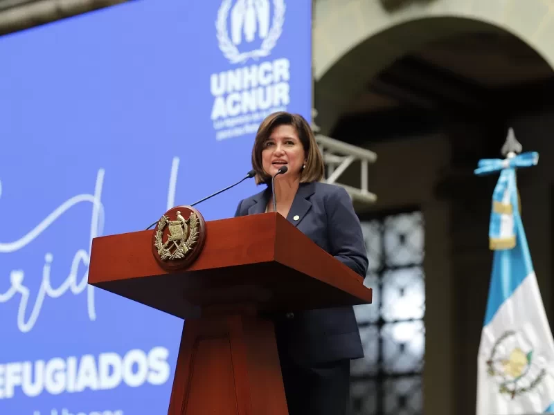 Vicepresidencia y ACNUR conmemoran el Día Mundial del Refugiado
