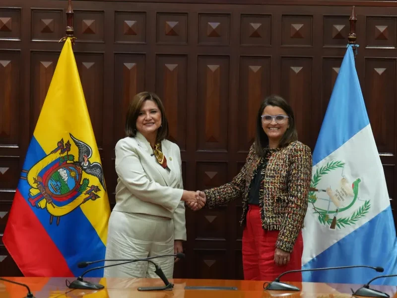 Un paso adelante: Guatemala y Ecuador fortalecen la lucha contra la desnutrición infantil