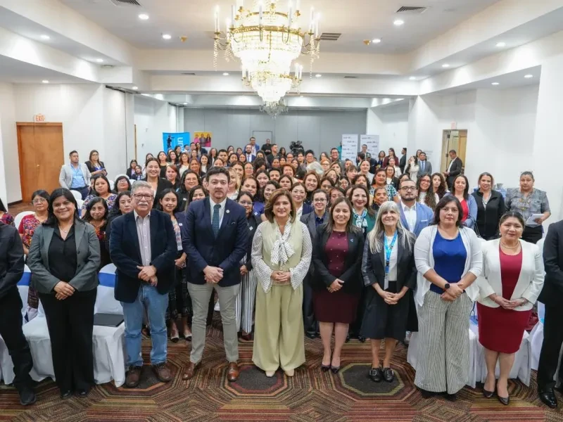 Lanzamiento Estrategias de Prevención y Abordaje de Delitos VET 2026 