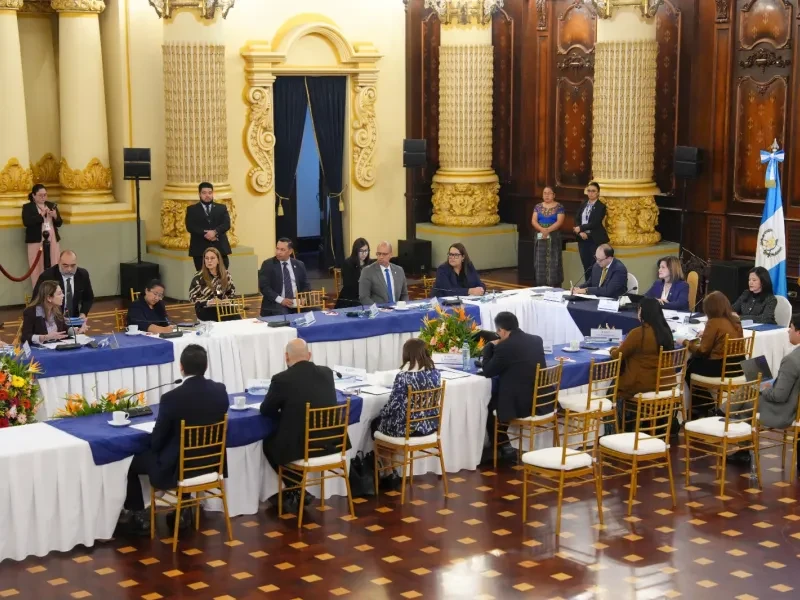 Reunión CCATID