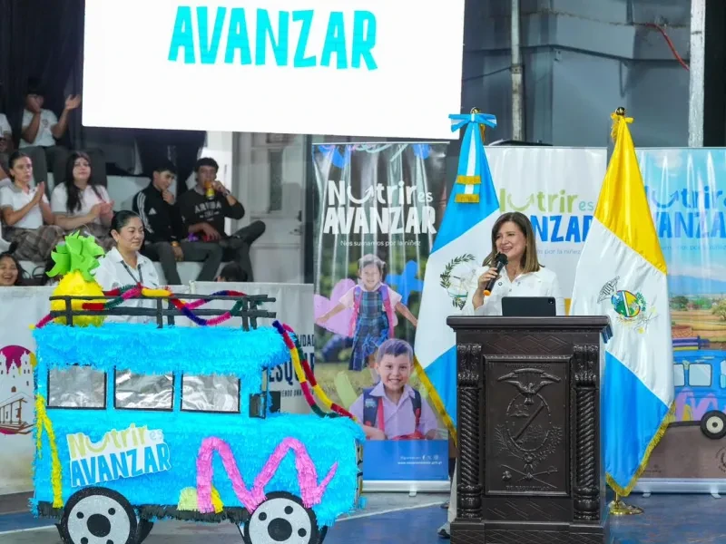 Nutrir es Avanzar 
