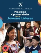 jovenes lideres