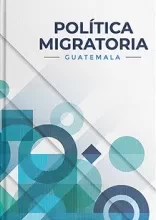 política migratoria guatemala