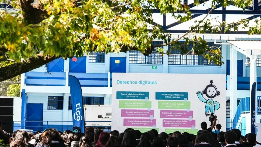 Información importante para entornos digitales seguros