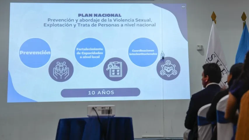 Estrategias de Prevención y Abordaje de Delitos VET 2026