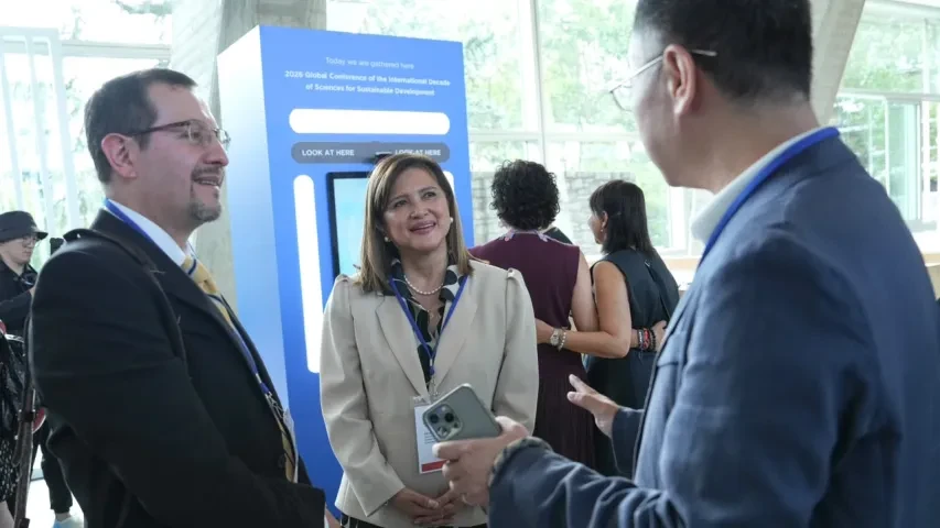 Década Internacional de las Ciencias para el Desarrollo Sostenible