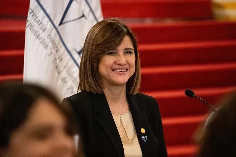 Vicepresidencia conoce Plan de Gobierno y Victorias Tempranas 2024 - 2028 para SVET 