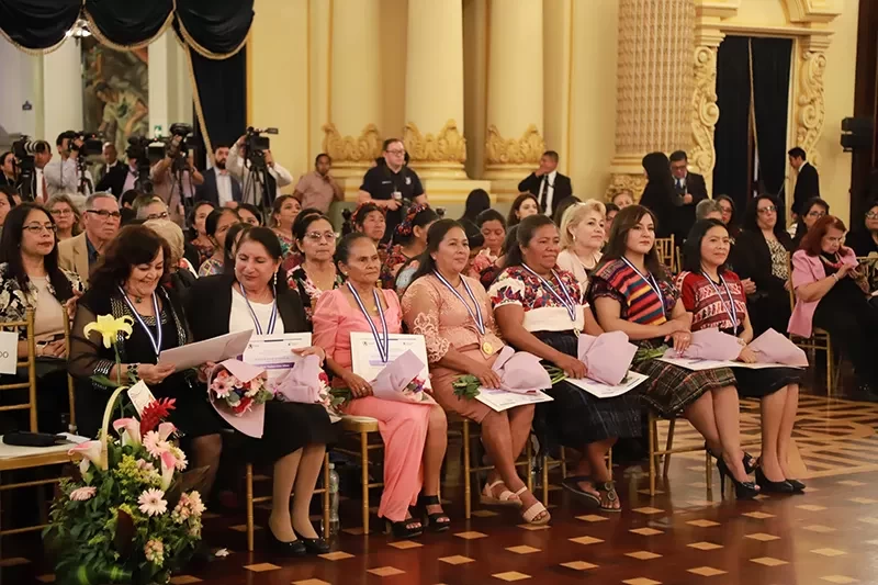 Día de la Mujer en las Américas por la ONAM