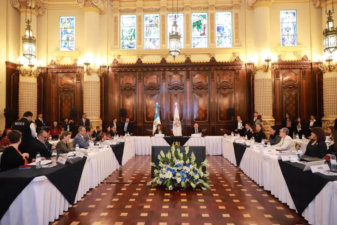 El Registro Social de Hogares será un programa a beneficio de la población guatemalteca