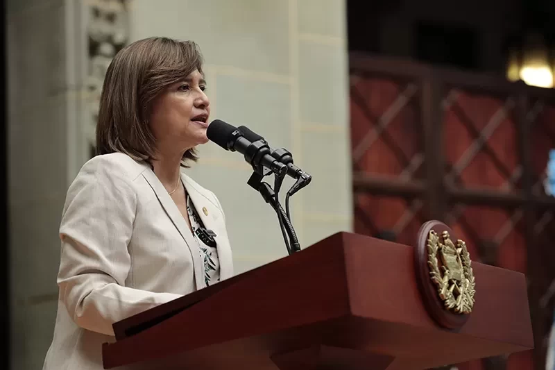 Vicepresidenta llama a cuidar el agua para "el buen vivir en las comunidades"