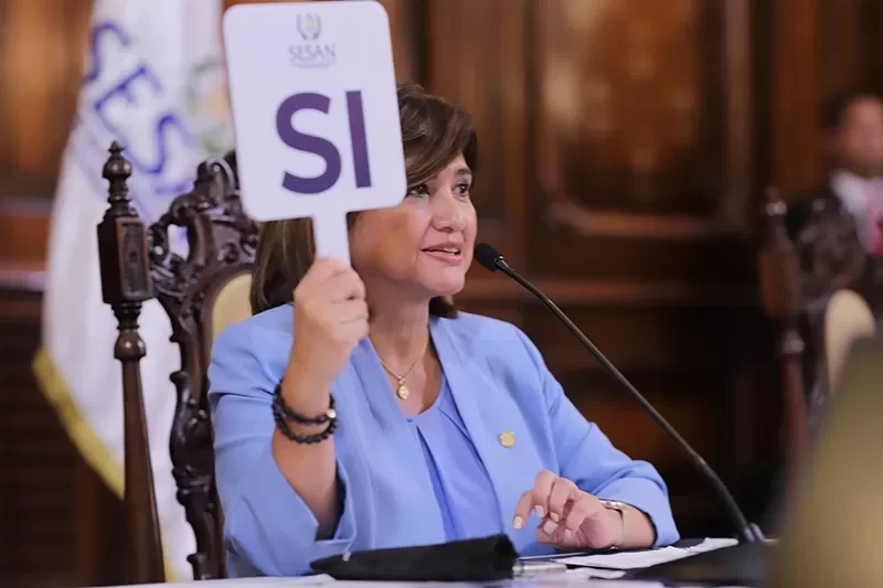 Vicepresidenta: "Urge a tomar medidas contra la sequía para prevenir la desnutrición en el país"