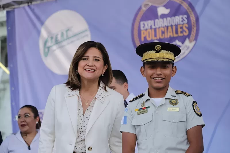 lanzamiento nacional de los programas de Prevención del Delito