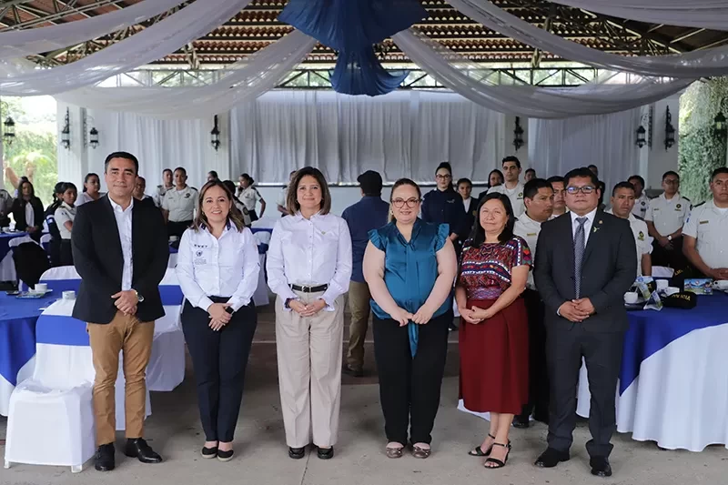 Vicepresidencia y SVET fortalecen trabajo en identificación de delitos VET en el Turismo