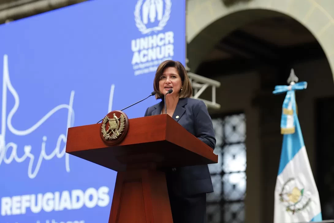 Vicepresidencia y ACNUR conmemoran el Día Mundial del Refugiado