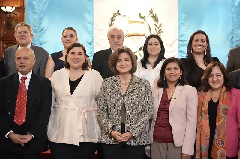 Vicepresidenta encabeza Lanzamiento de la Academia Copérnicos para Impulsar el Desarrollo Científico