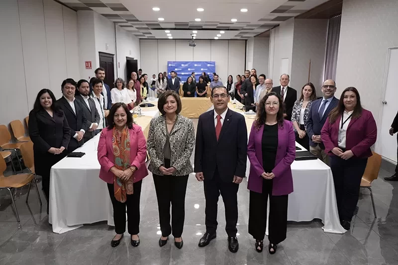 Vicepresidencia y UNESCO realizan mesa de trabajo sobre la ética de la neurotecnología