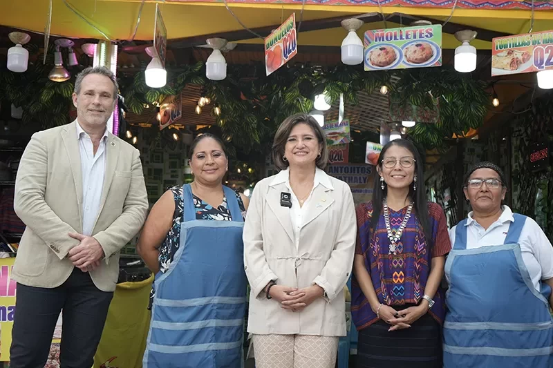 Vicepresidencia, INGUAT y MCD promueven el turismo y el patrimonio cultural