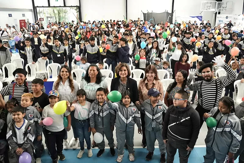 Vicepresidenta promueve la prevención del trabajo infantil