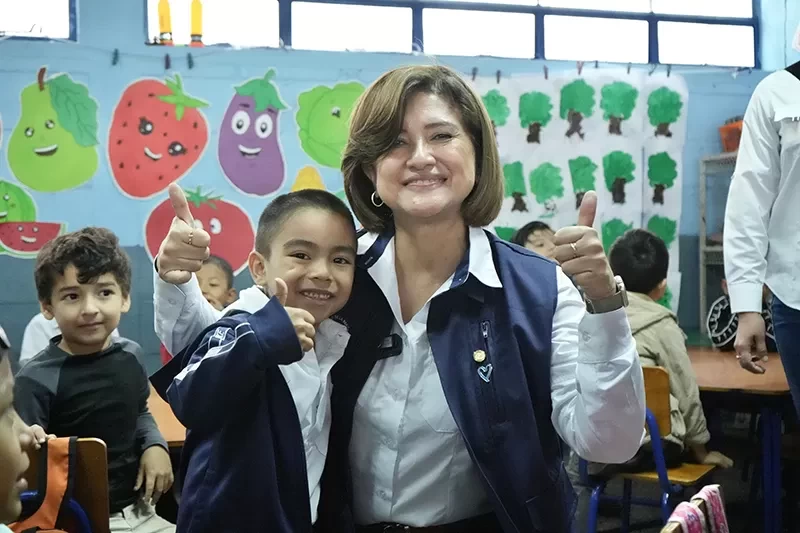 Vicepresidenta promueve y da seguimiento a la Política de Primera Infancia en Jalapa