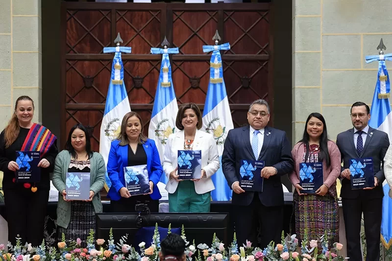 Karin Herrera destaca avances en la lucha contra la trata de personas