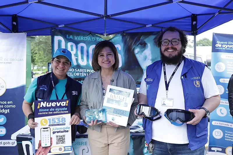Secretarías adscritas a la Vicepresidencia realizan jornadas de información