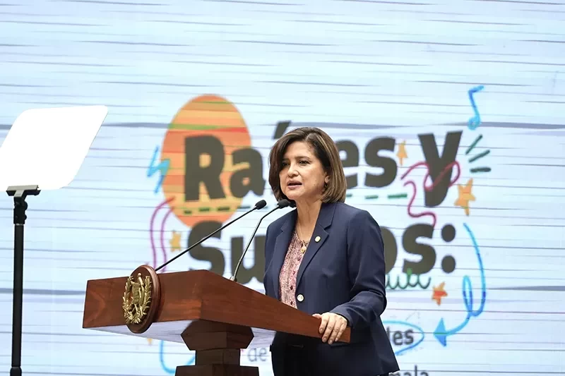 Vicepresidencia y CONJUVE trabajan en nueva Política para la Juventud