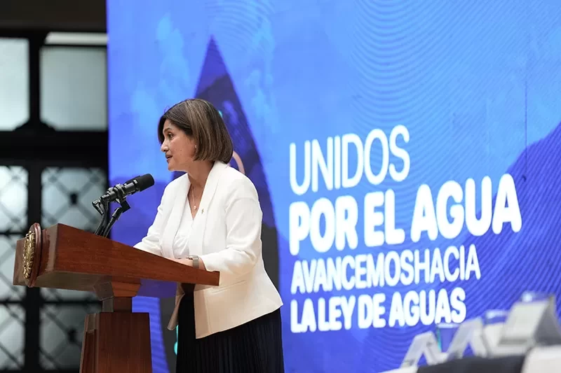 Guatemala Inicia el Proceso de Ley de Aguas con el Lema “Unidos por el Agua”
