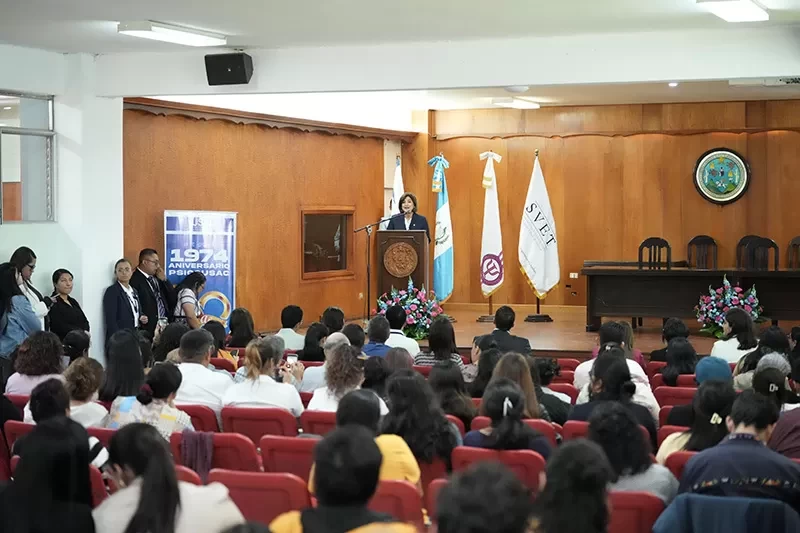 Vicepresidenta participa en seminario contra la violencia sexual