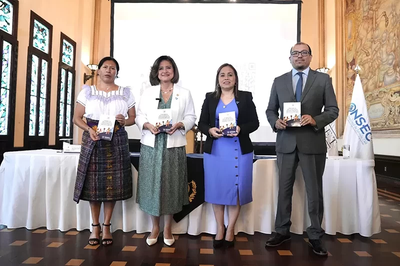 Ejecutivo lanza guía para la prevención de la violencia sexual en entornos laborales