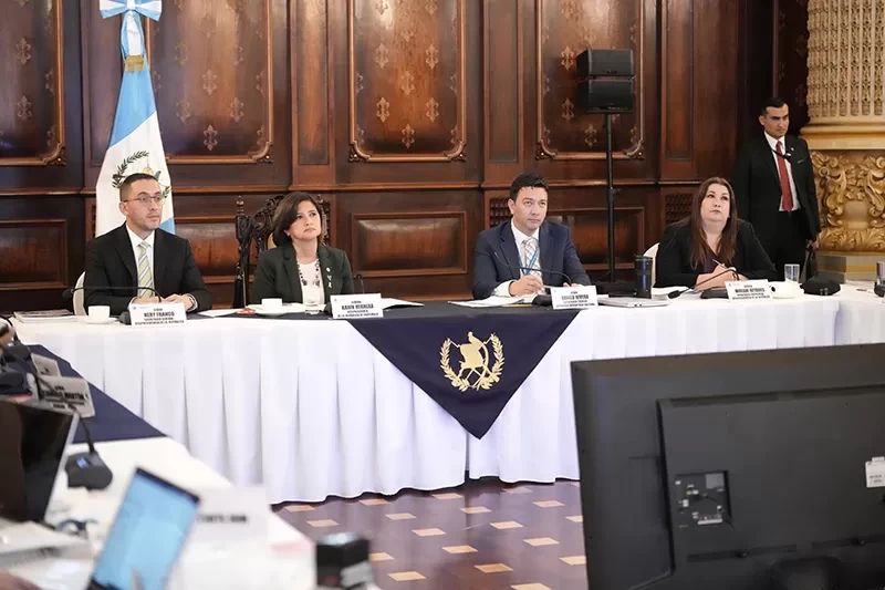 Autoridad Migratoria Nacional realizó última sesión ordinaria del 2024