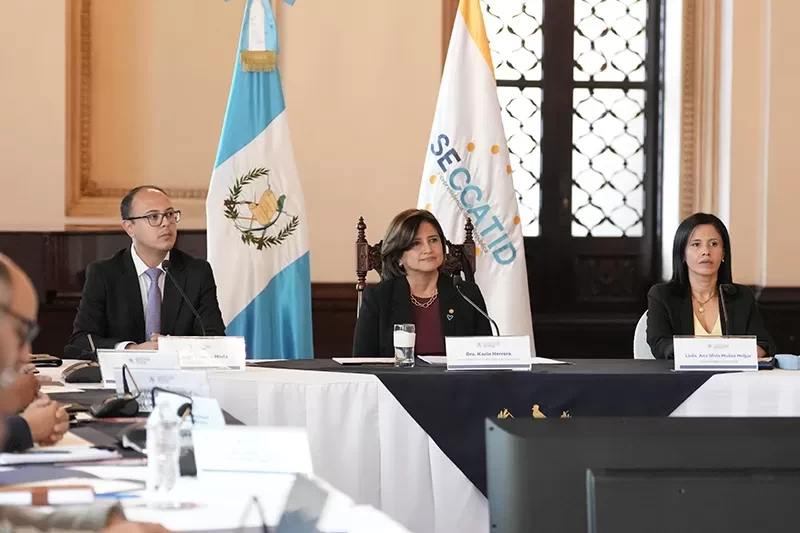 CCATID aprueba creación del Sistema de Alerta Temprana y de su Subcomisión Técnica
