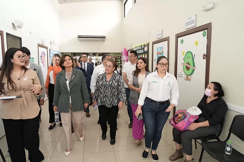 Ciudad Mujer: Un proyecto a impulsar desde la Vicepresidencia bajo el marco del Plan Trifinio