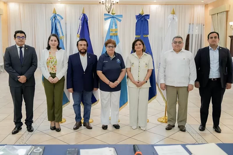 Trifinio realiza Primera Reunión Ordinaria de CTPT