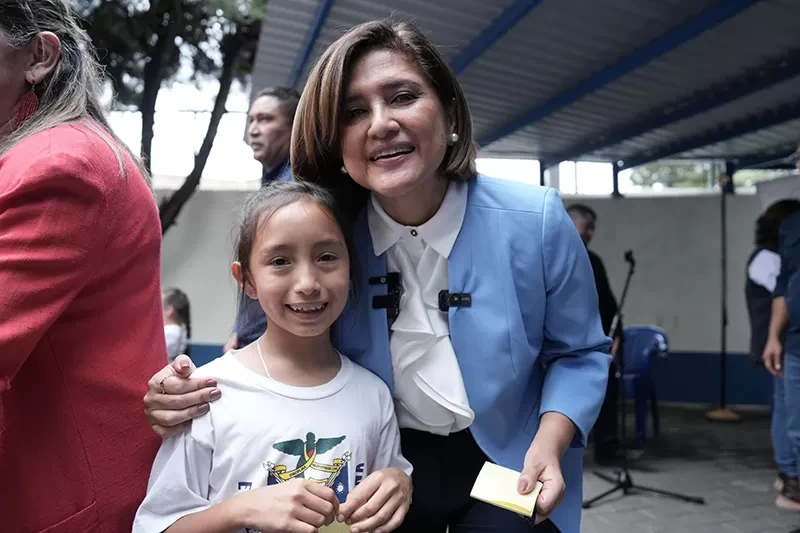 Vicepresidencia celebra Día del niño junto a SENACYT