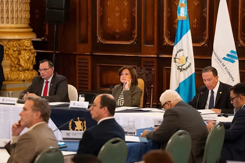 La vicepresidenta solicitó en GABECO