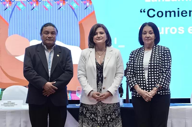 “Comienzos saludables, futuros esperanzadores”, se titula la campaña para la reducción de la mortalidad materna y neonatal en la Región de las Américas