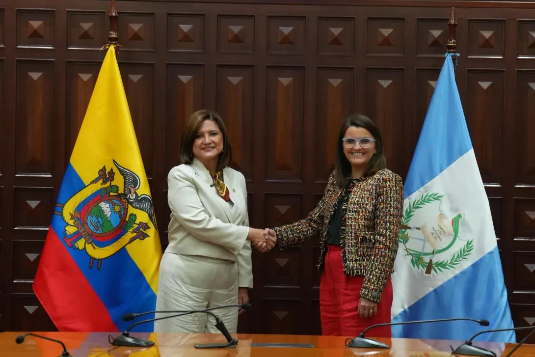 Un paso adelante: Guatemala y Ecuador fortalecen la lucha contra la desnutrición infantil
