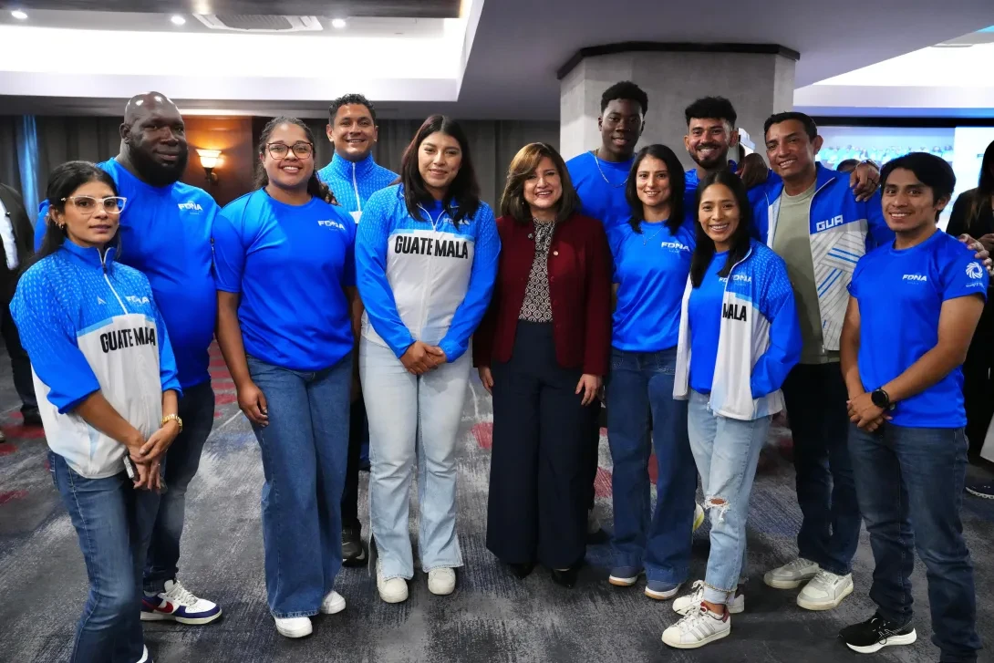 Reconocimiento a los atletas campeones destacados del  XXXV Campeonato Centroamericano Mayor de Atletismo