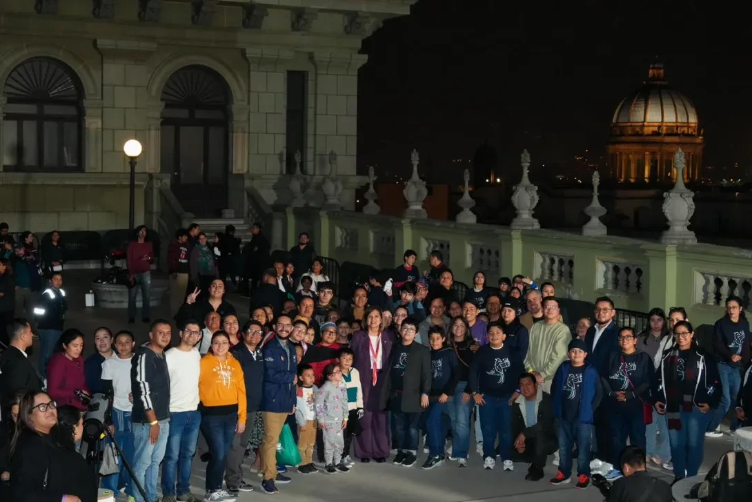 OBSERVATORIO ASTRONÓMICO