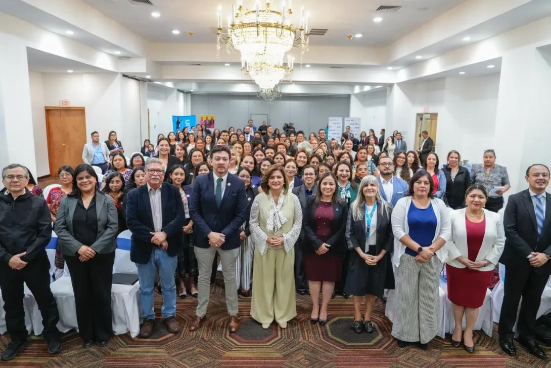 Lanzamiento Estrategias de Prevención y Abordaje de Delitos VET 2026