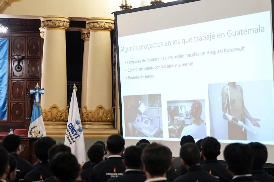 conferencia